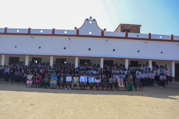 Banner : NIYAJ AHMED JUNIOR HIGH SCHOOL MATA GHAZIPUR